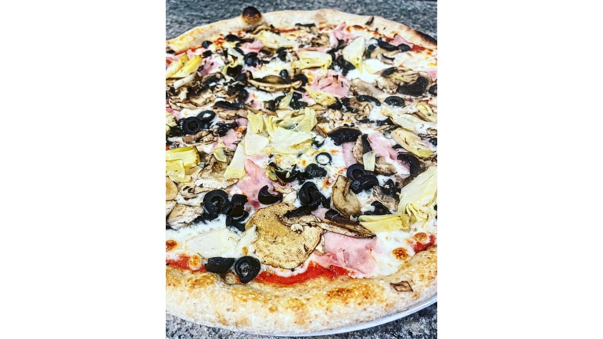 Pizza Quattro Stagioni