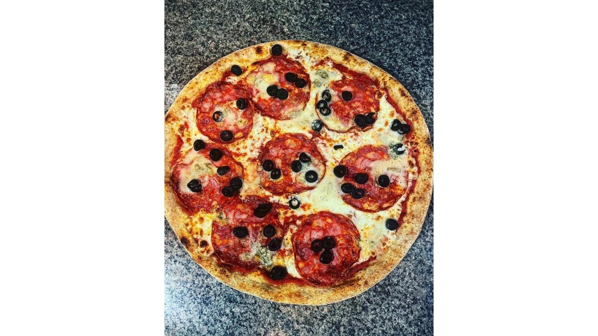 Pizza Romana