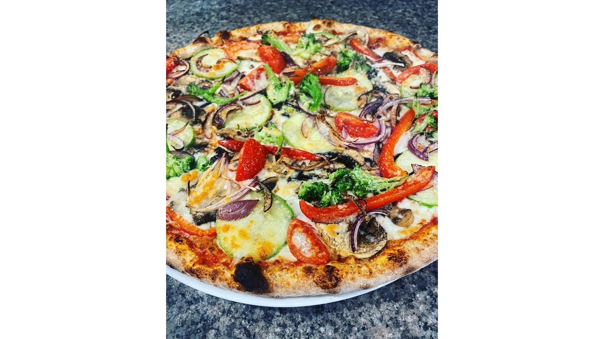 Pizza Vegetariana