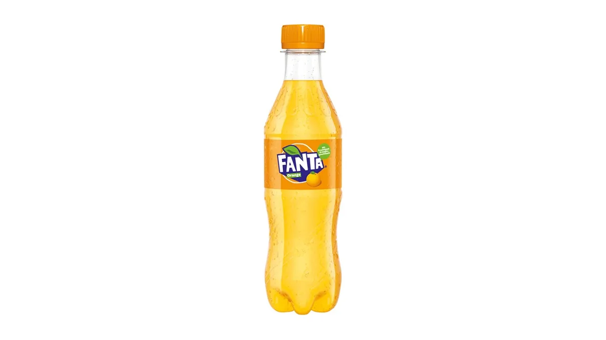 Fanta 0,33 l