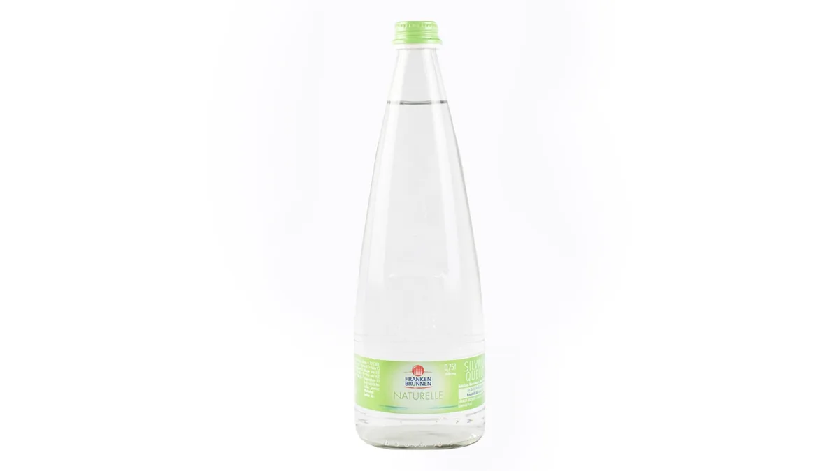 Franken Brunnen Naturell 0,75 l