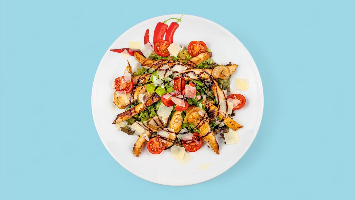 Insalata Pollo