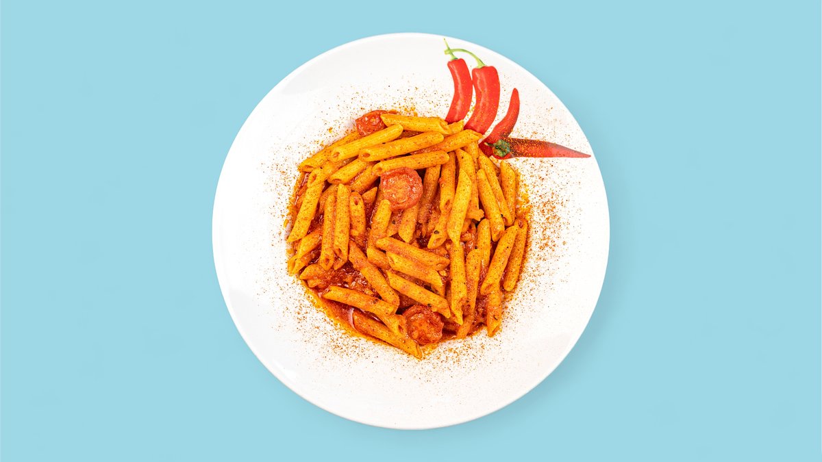 Pasta all Arrabbiata