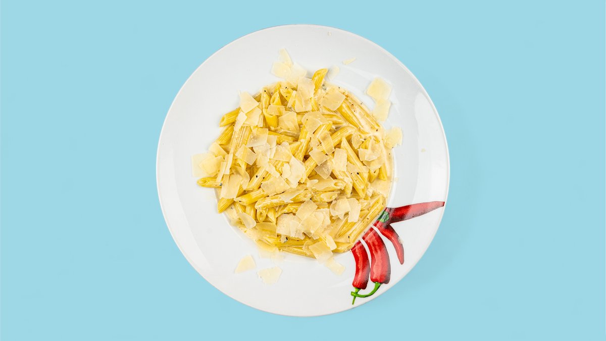 Pasta Gorgonzola