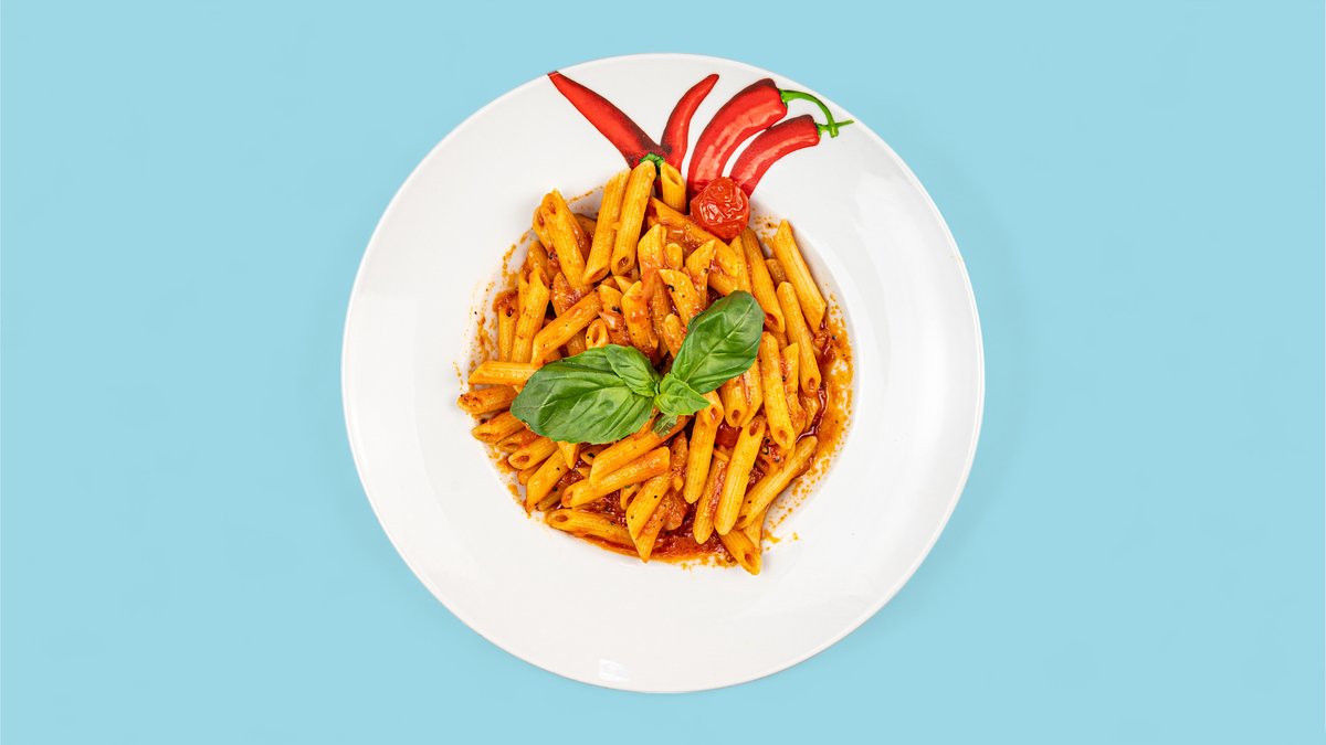 Pasta Napoli