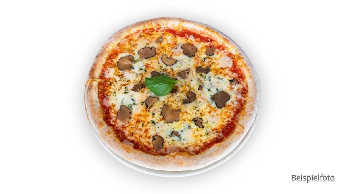 Pizza Trüffel