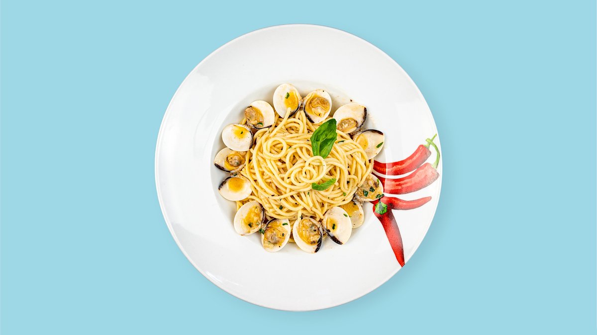 Spaghetti Vongole