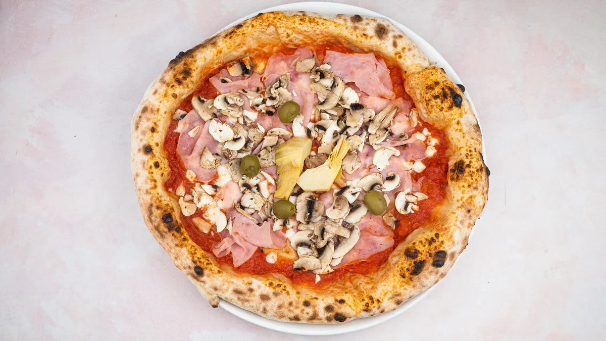 Capricciosa 30cm