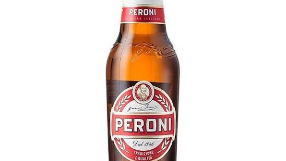 Pivo Peroni 0,33 (staklo)