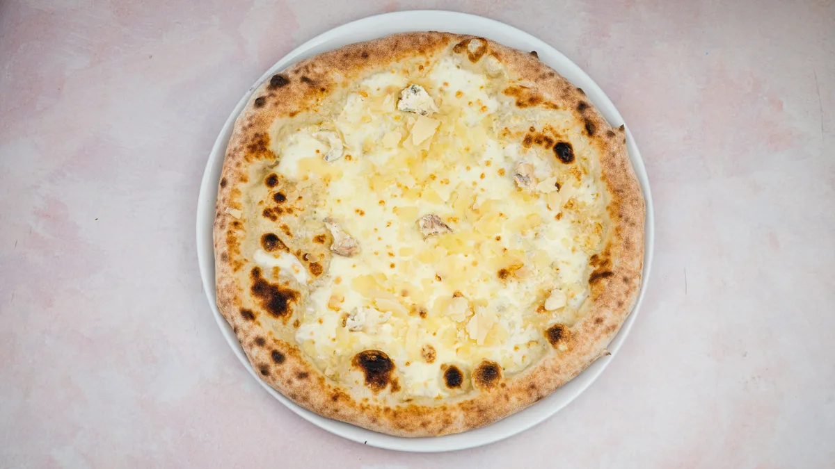 Quattro formaggi 30cm
