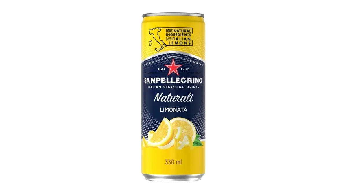 San Pelegrino Lemonata 0,33