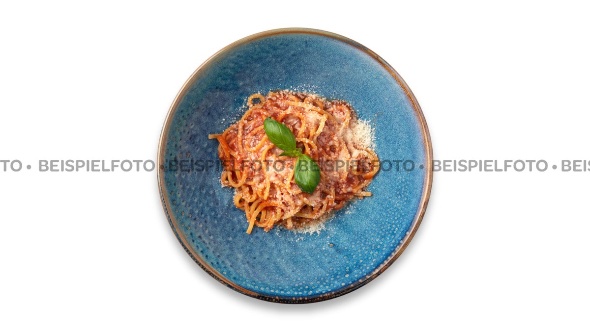 20. Spaghetti Napoli