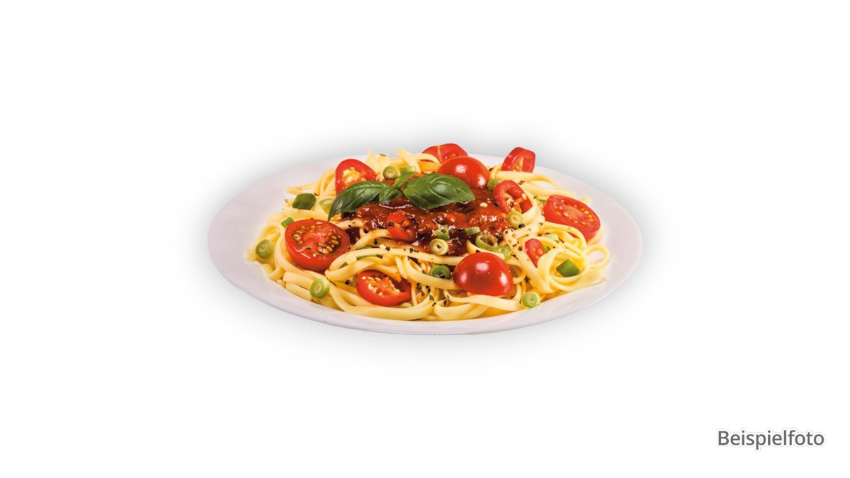 24. Spaghetti Arrabbiata