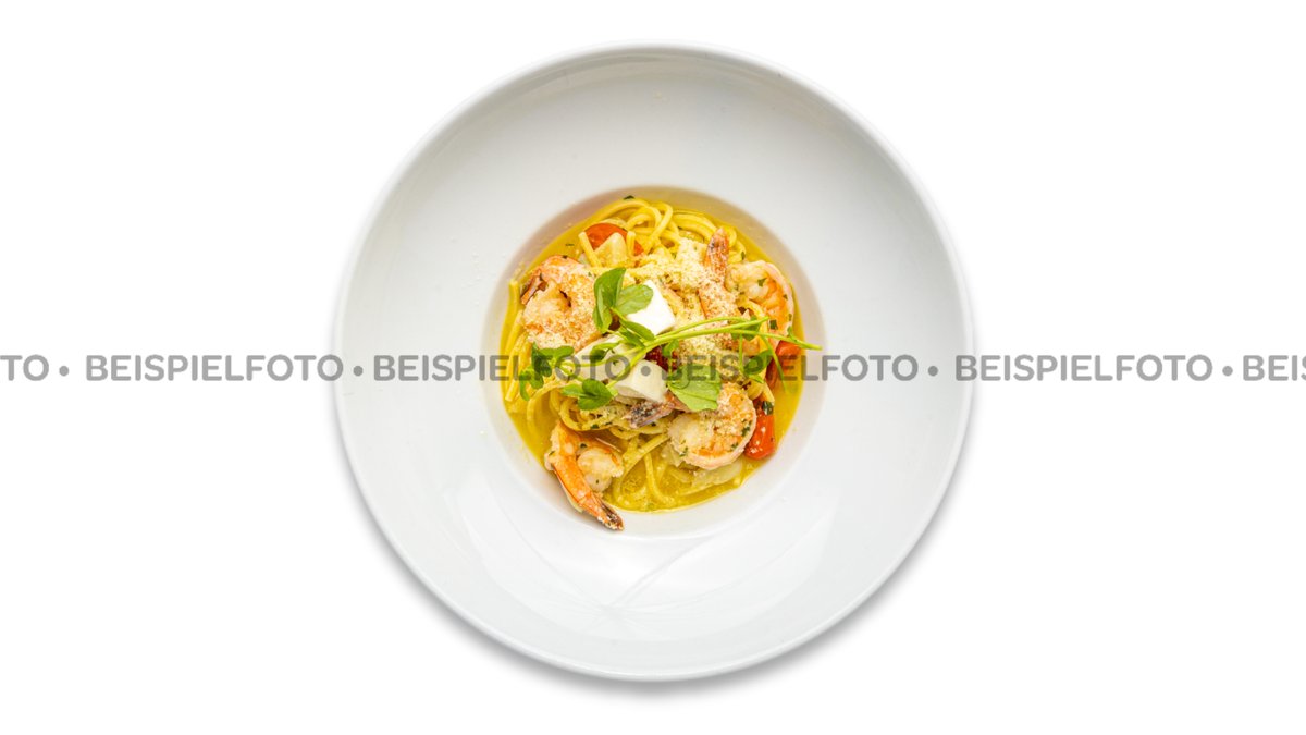 25. Spaghetti Frutti di Mare