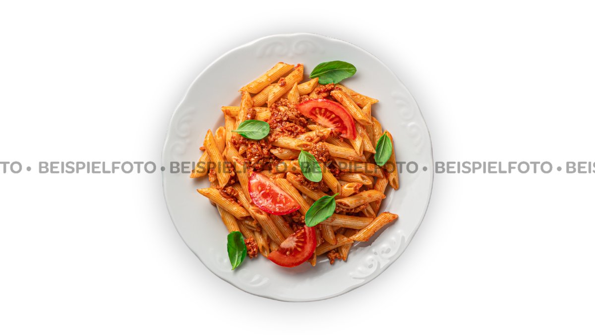 36. Rigatoni Bolognese