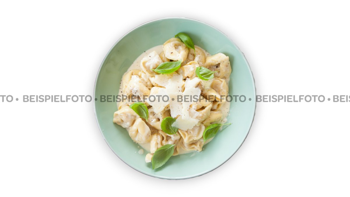 42. Tortellini alla Panna