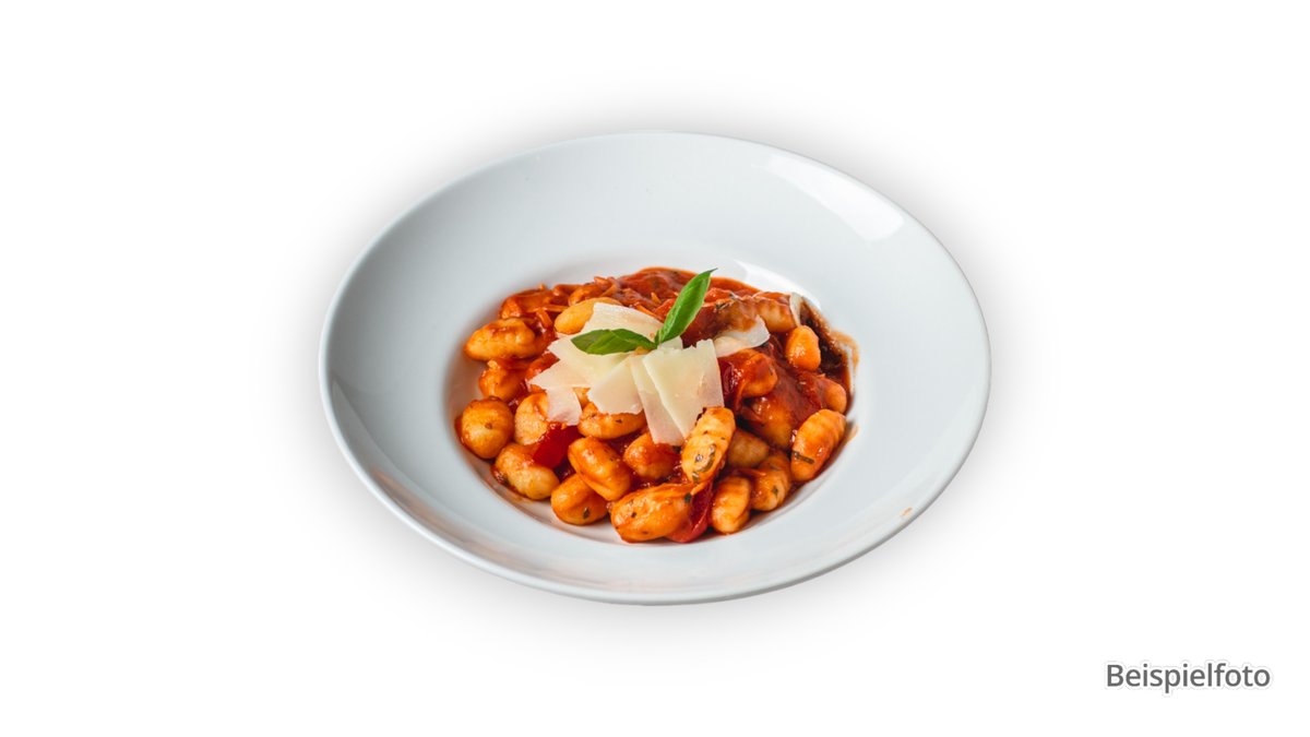43. Gnocchi Napoli