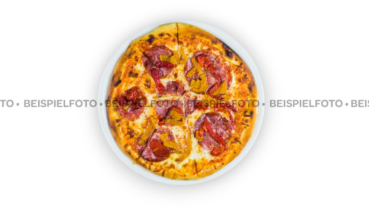 57. Pizza Milano