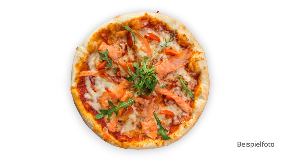 59. Pizza Salmone