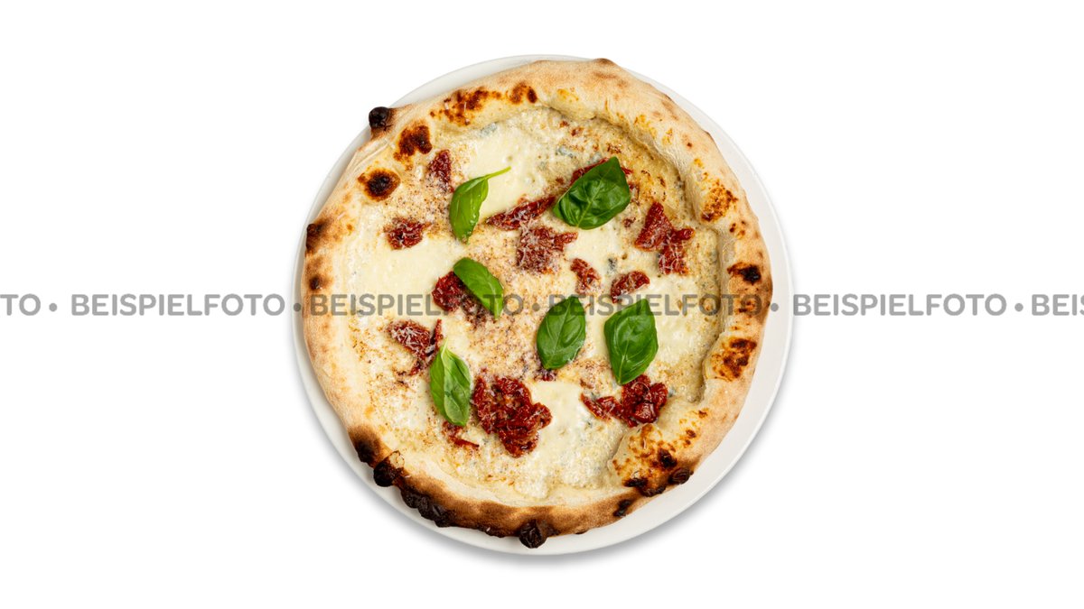 73. Pizza Gorgonzola