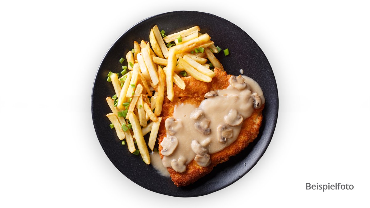79. Jägerschnitzel