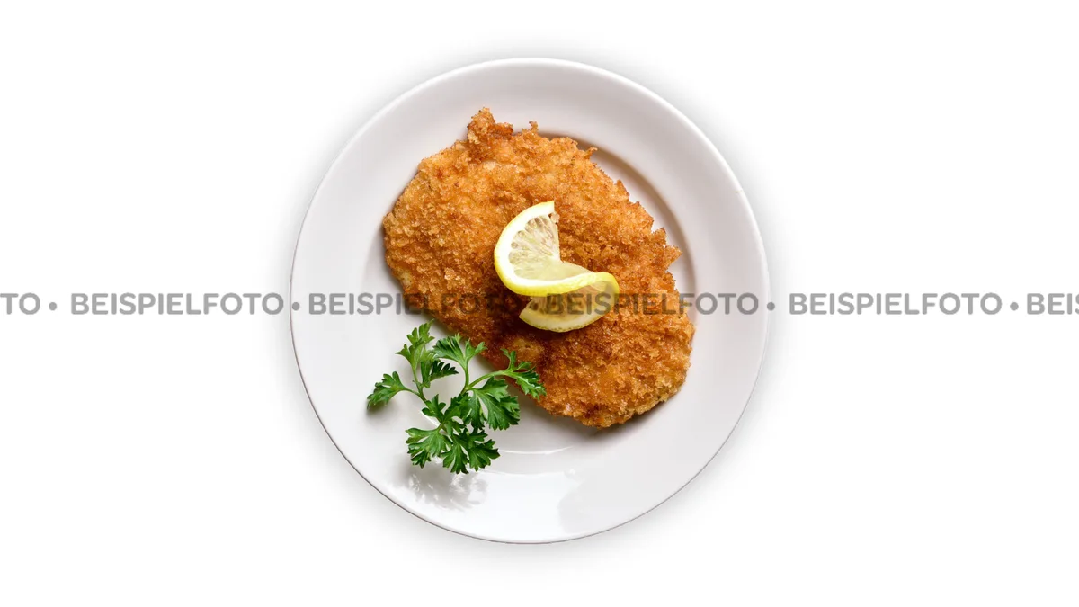 80. Paprikaschnitzel