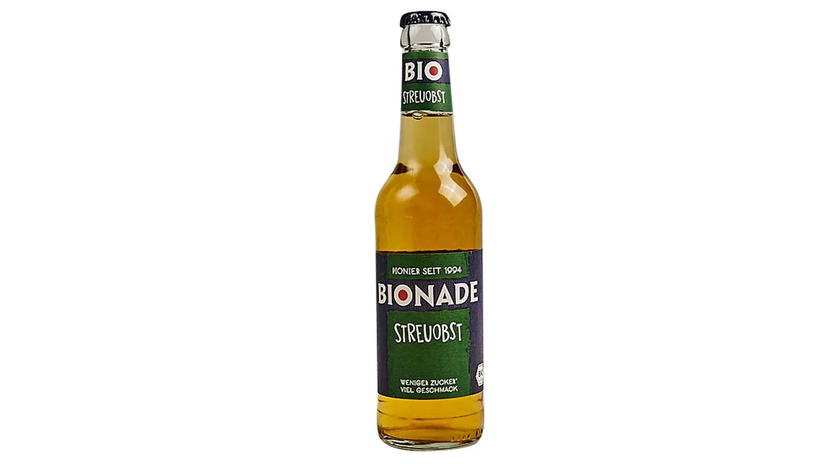 Bionade Streuobst 0,33 l