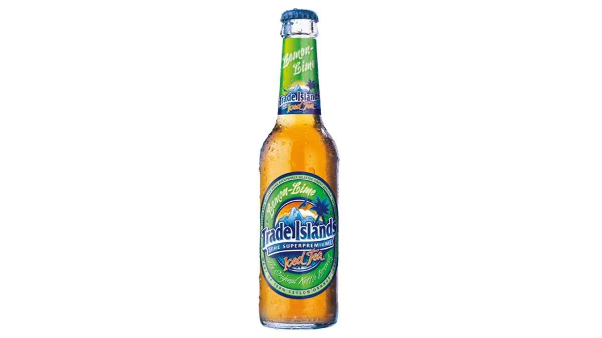 Trade Islands Iced Tea Lemon 0,33 l