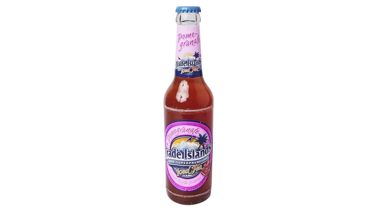 Trade Islands Iced Tea Pomegranate 0,33 l