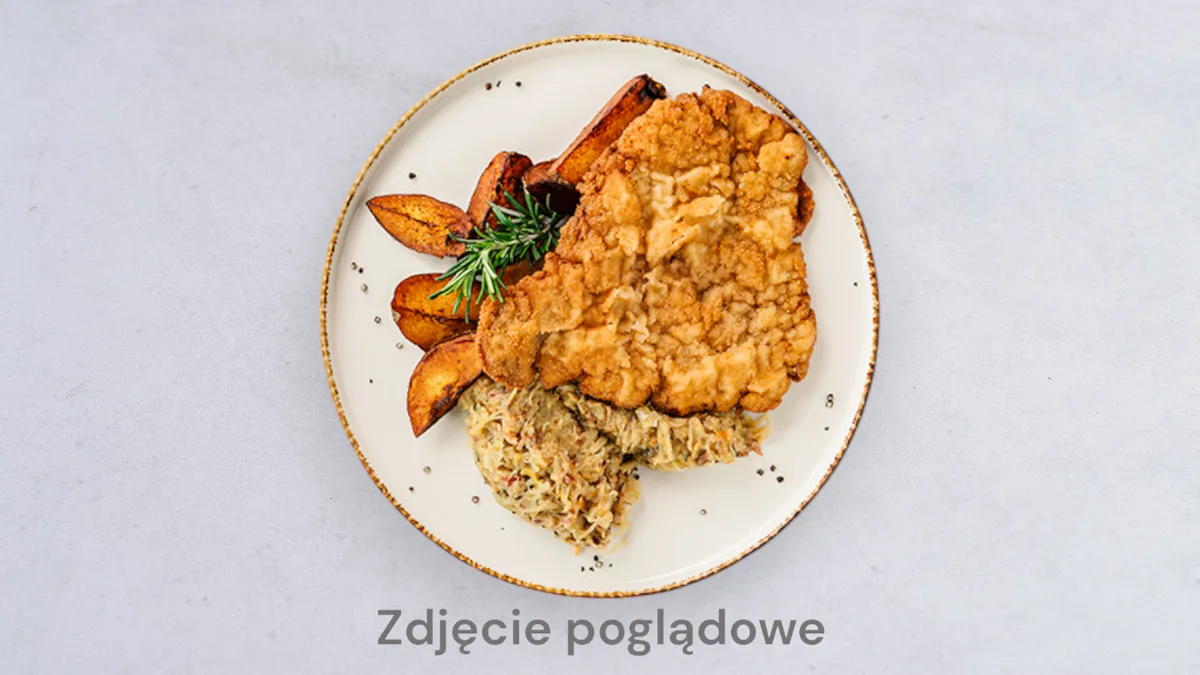 Karkówka w panierce