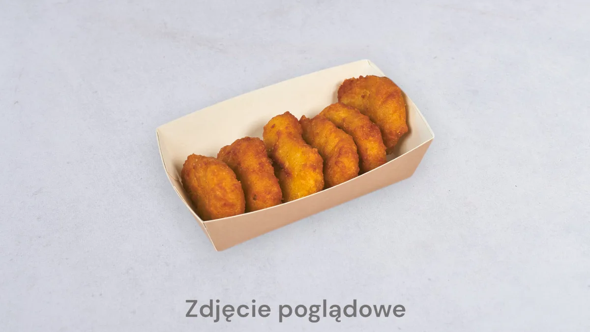 Nuggetsy z kurczaka