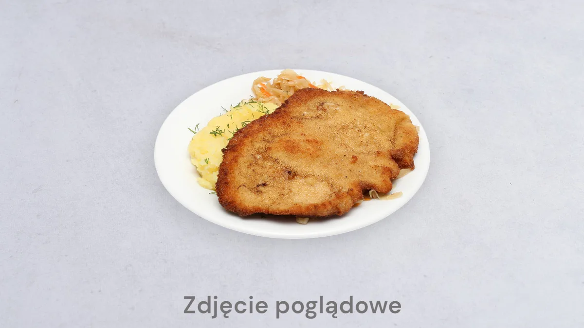 Pierś w panierce