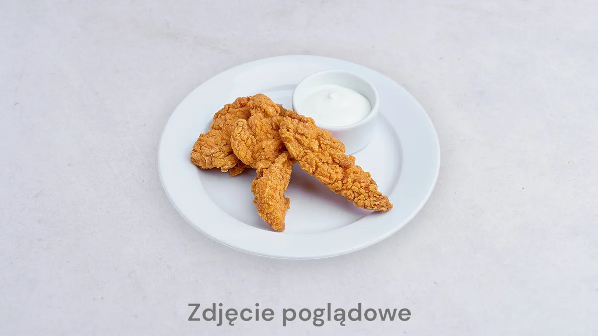 Polędwiczki pikantne