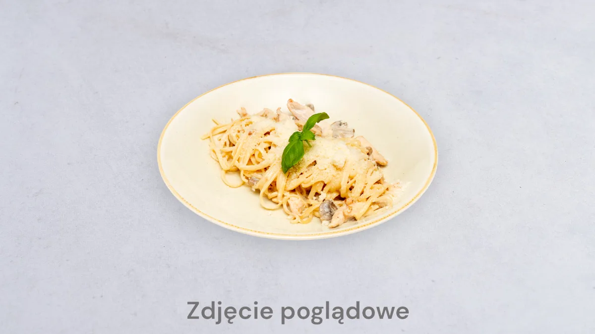 Spaghetti carbonara