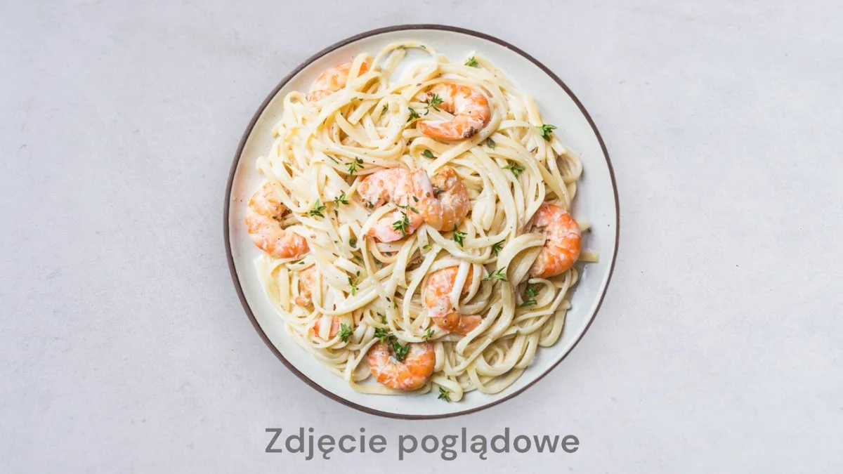 Spaghetti frutti di mare