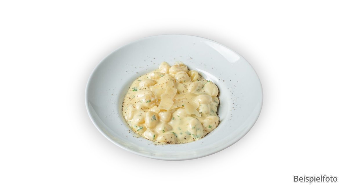 141. Gnocchi Quatrro Formaggi