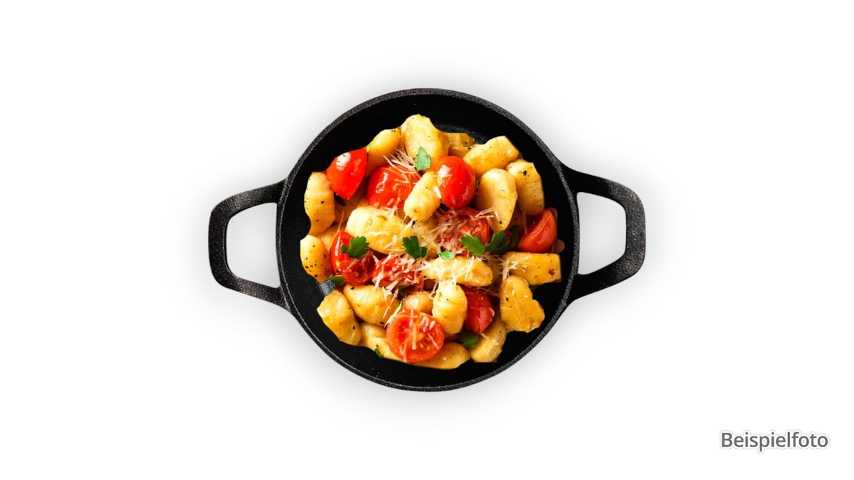142. Gnocchi Primavera