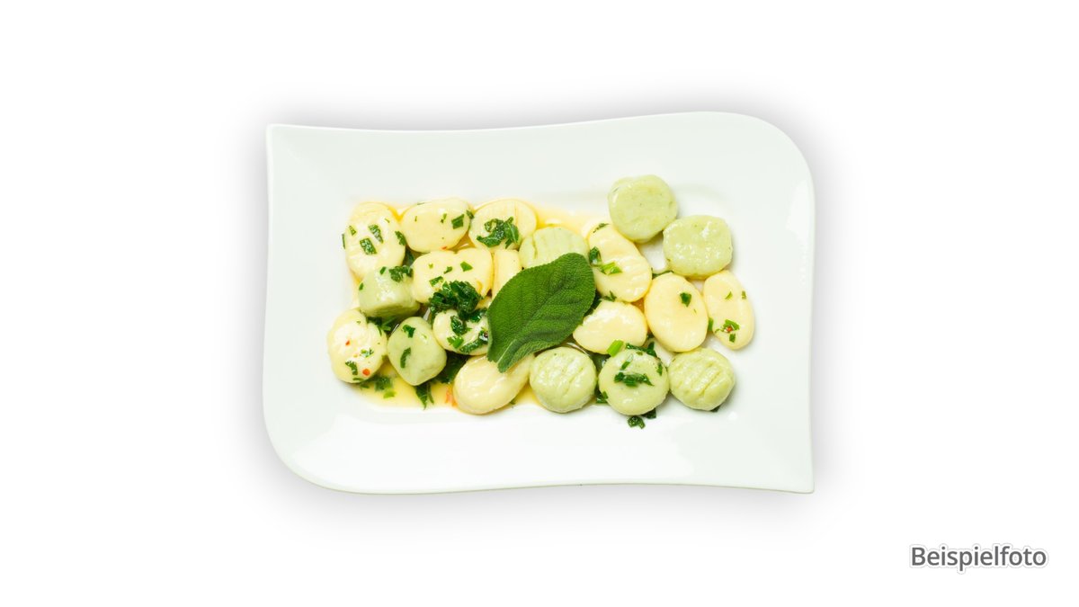 143. Gnocchi Gorgonzola