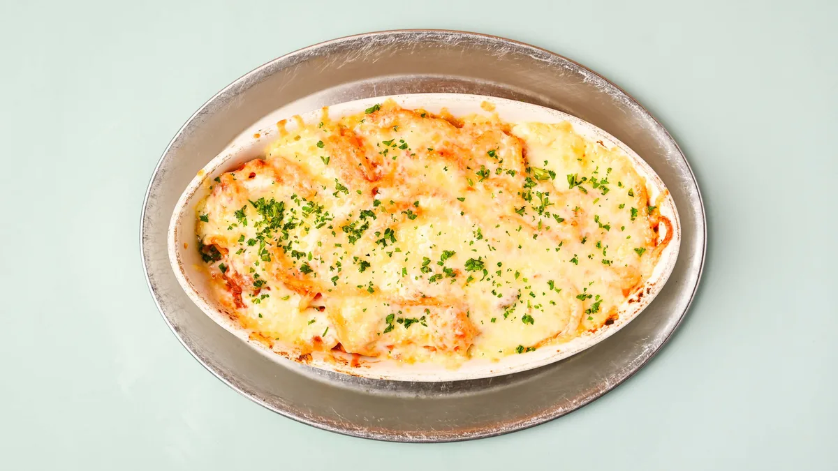 162. Pasta Al Forno