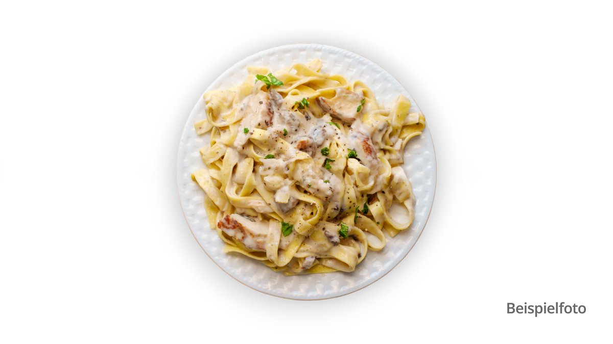 98. Tagliatelle Gaetano