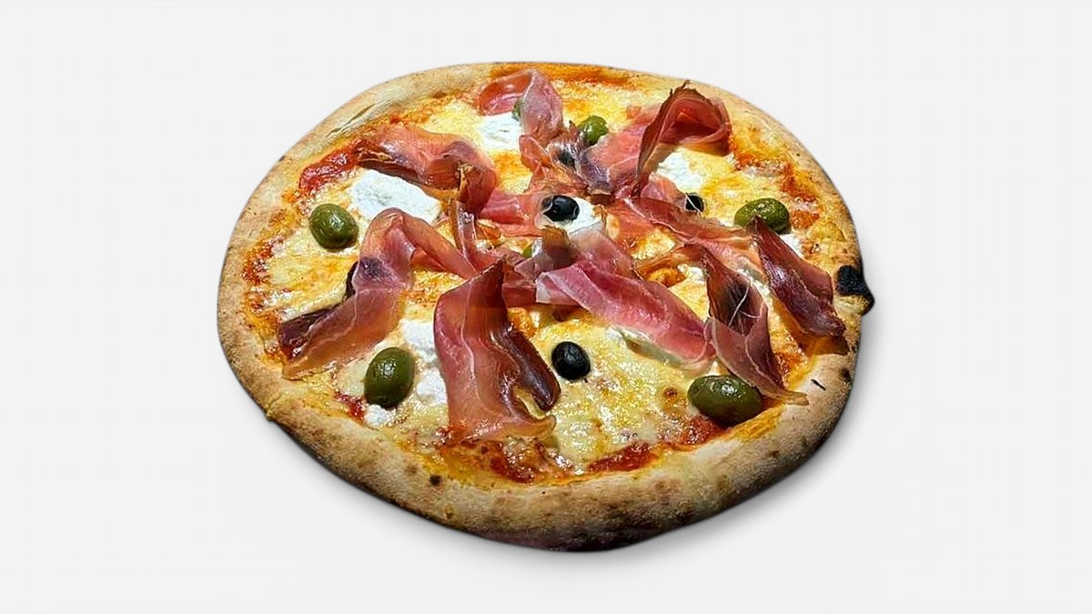 Bijela pizza