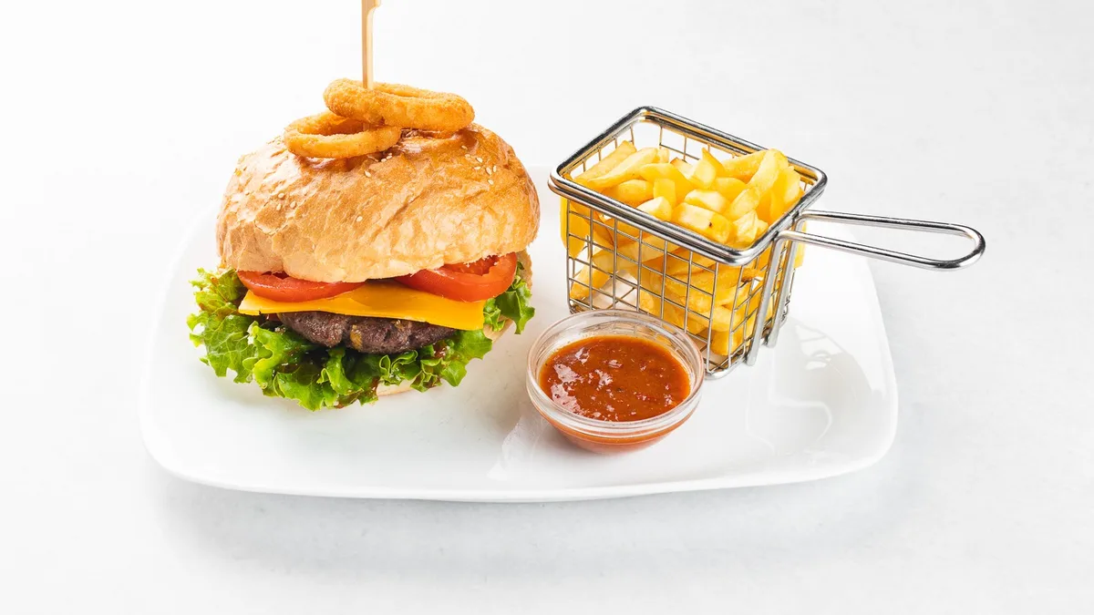 Cheeseburger