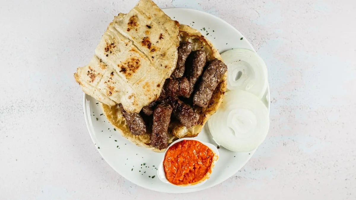 Ćevapi