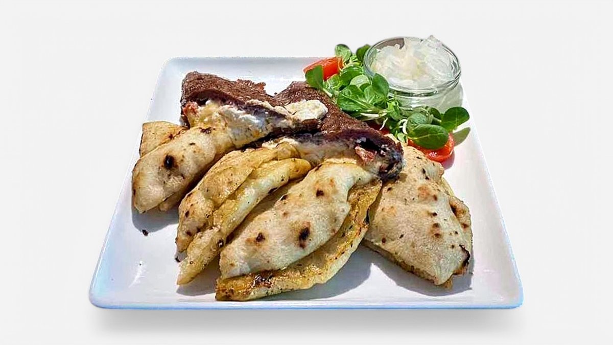 Gurmanska pljeskavica ljuta