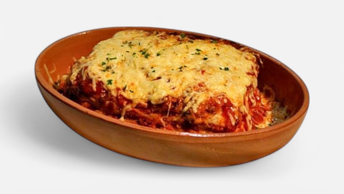 Lasagne Bolognese