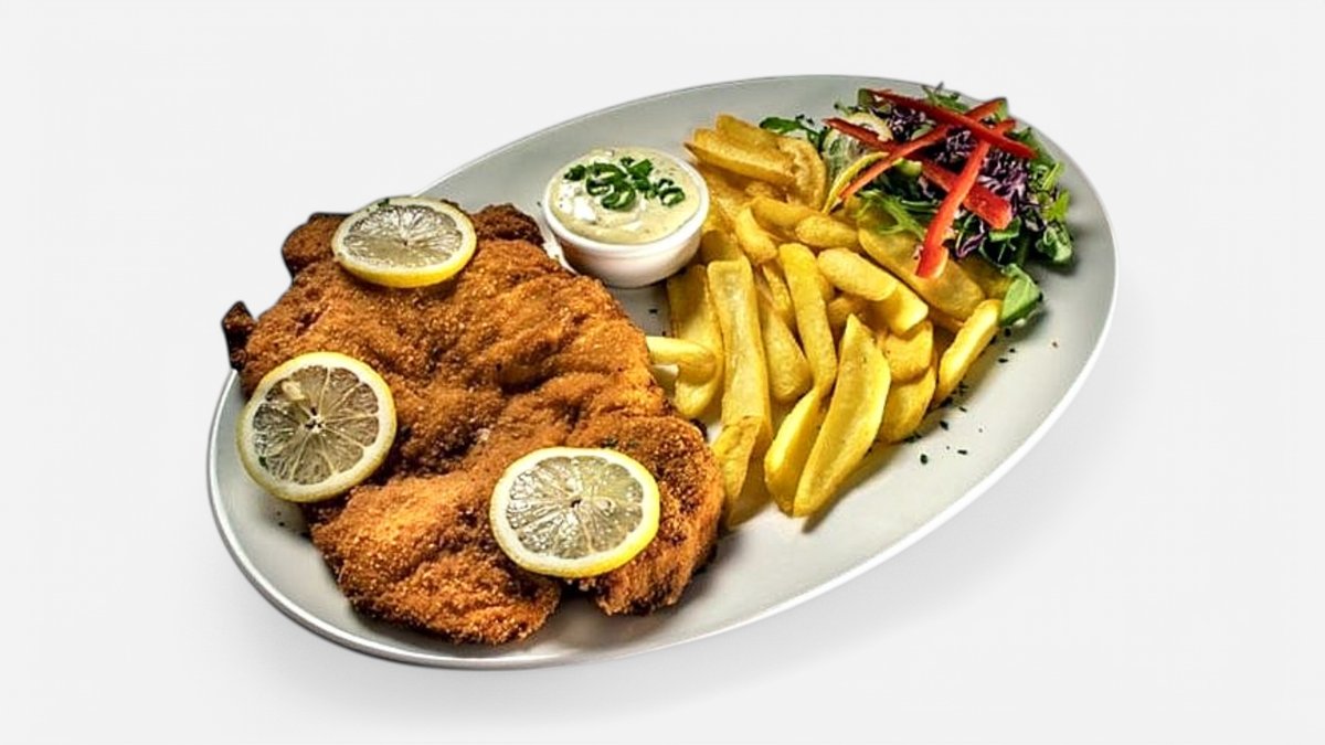 Pileći Cordon Bleu