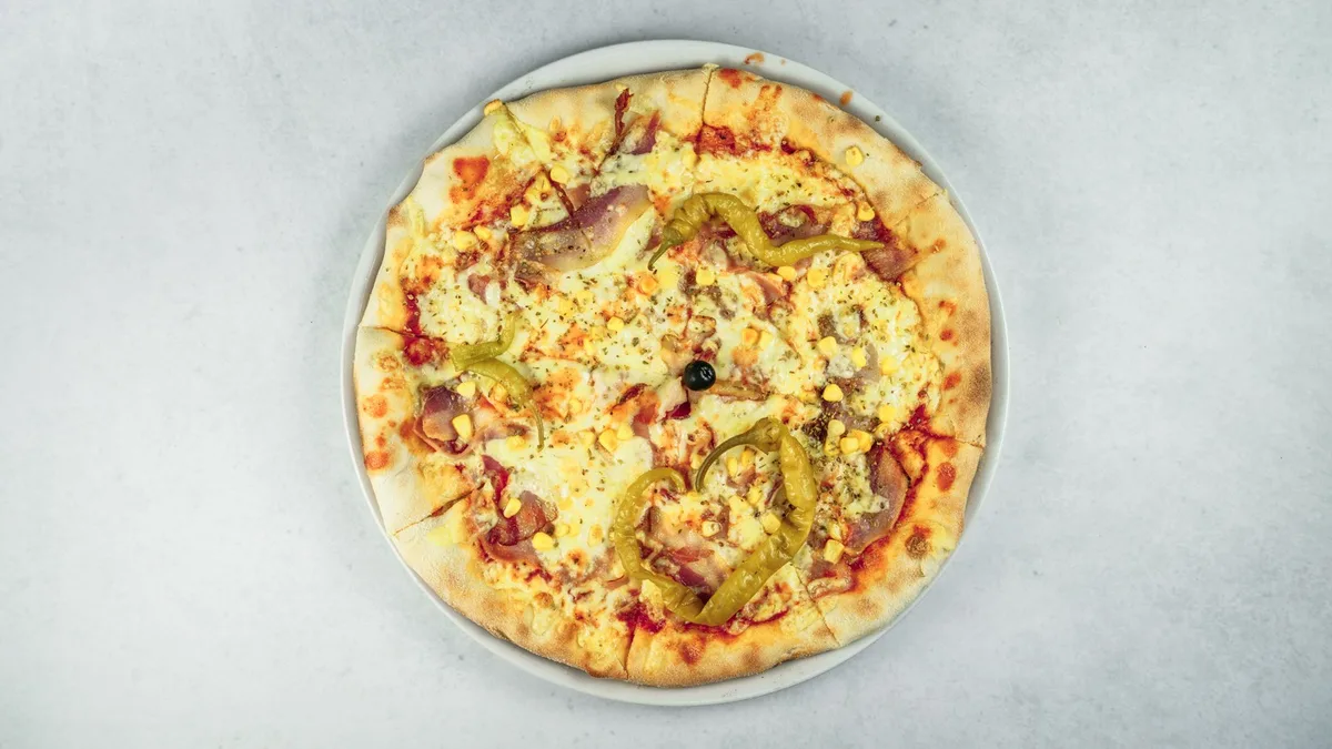 Pizza šokačka