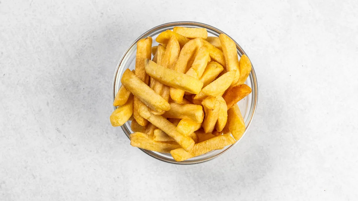 Pommes frites