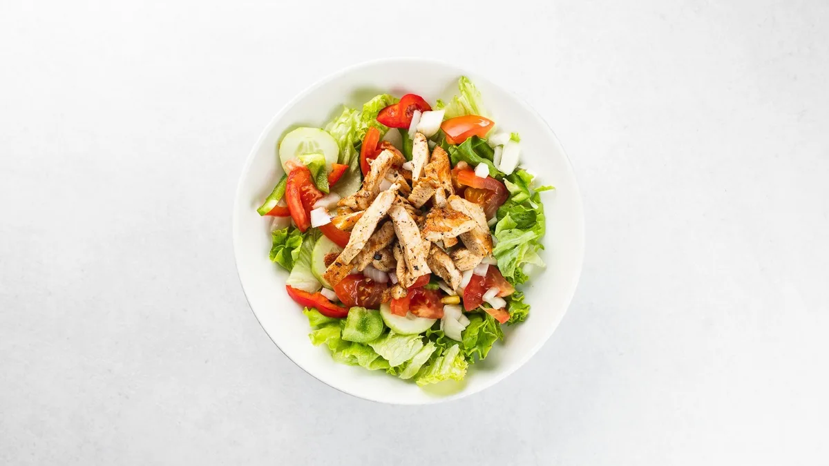 Salata piletina-kurkuma