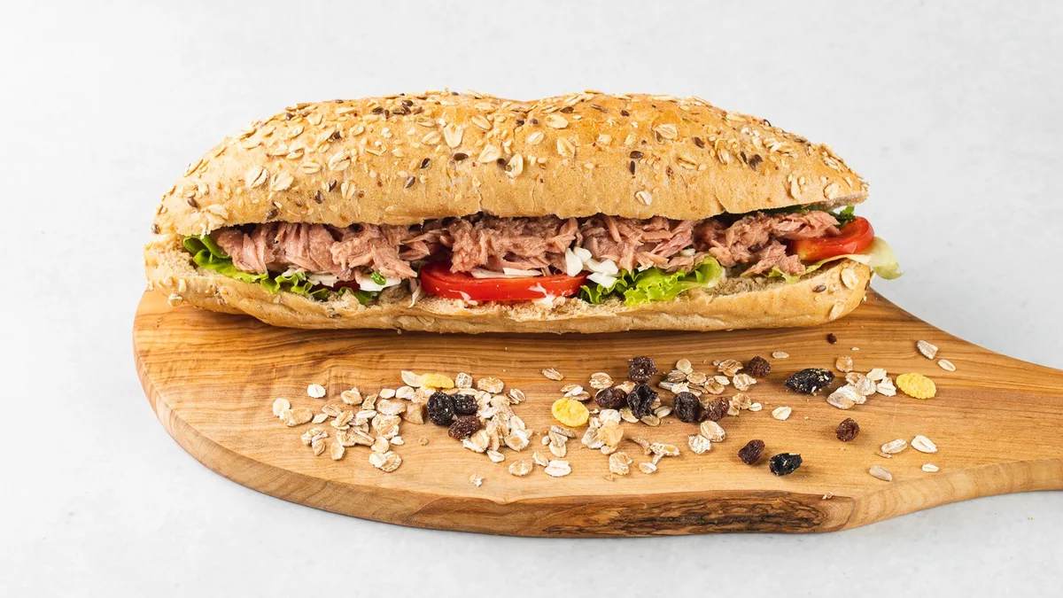 Sendvič tuna